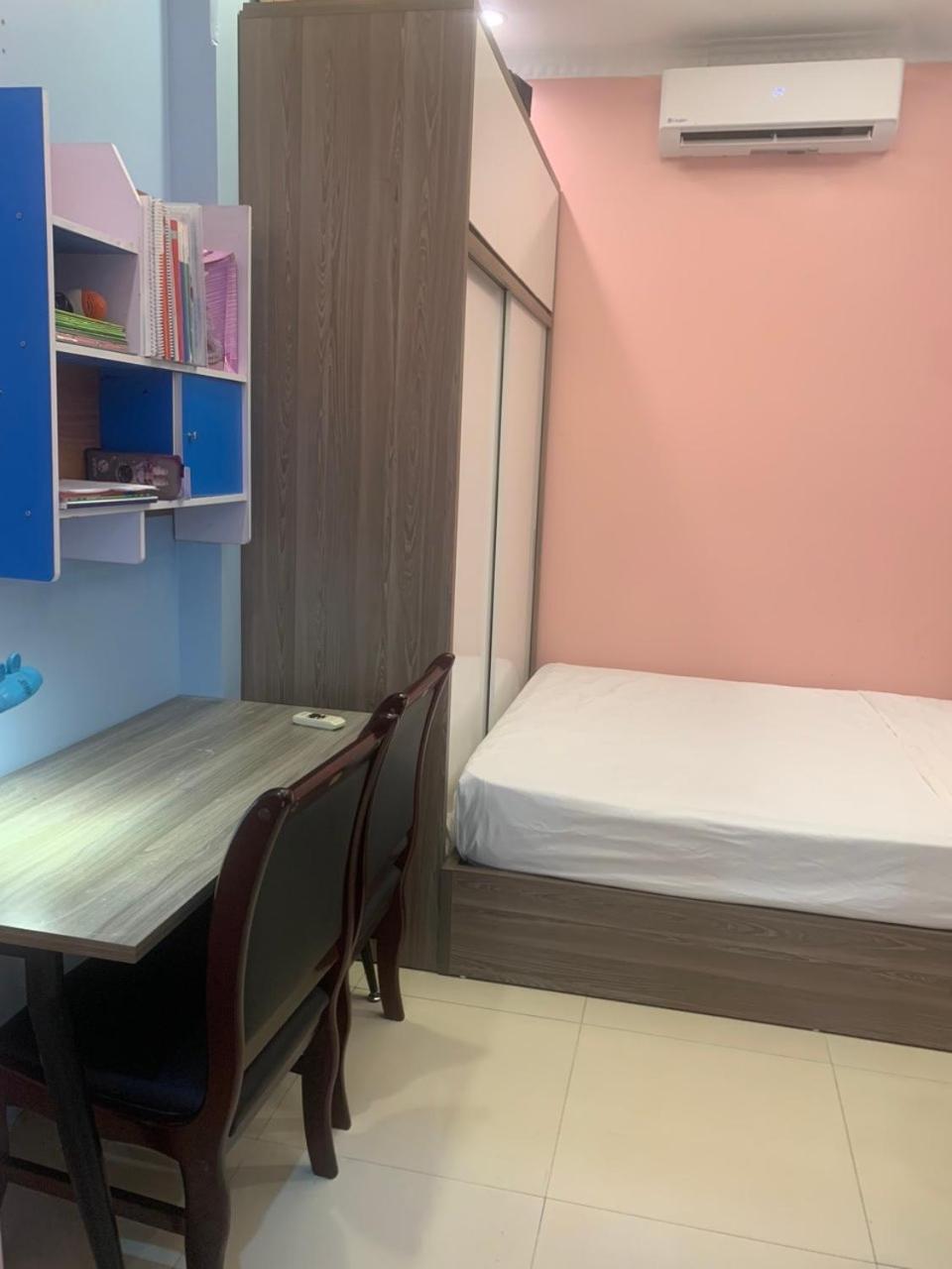 Li Homestay 134 Tran Binh, My Dinh, Nam Tu Liem, Ha Noi Hanoi Exterior photo