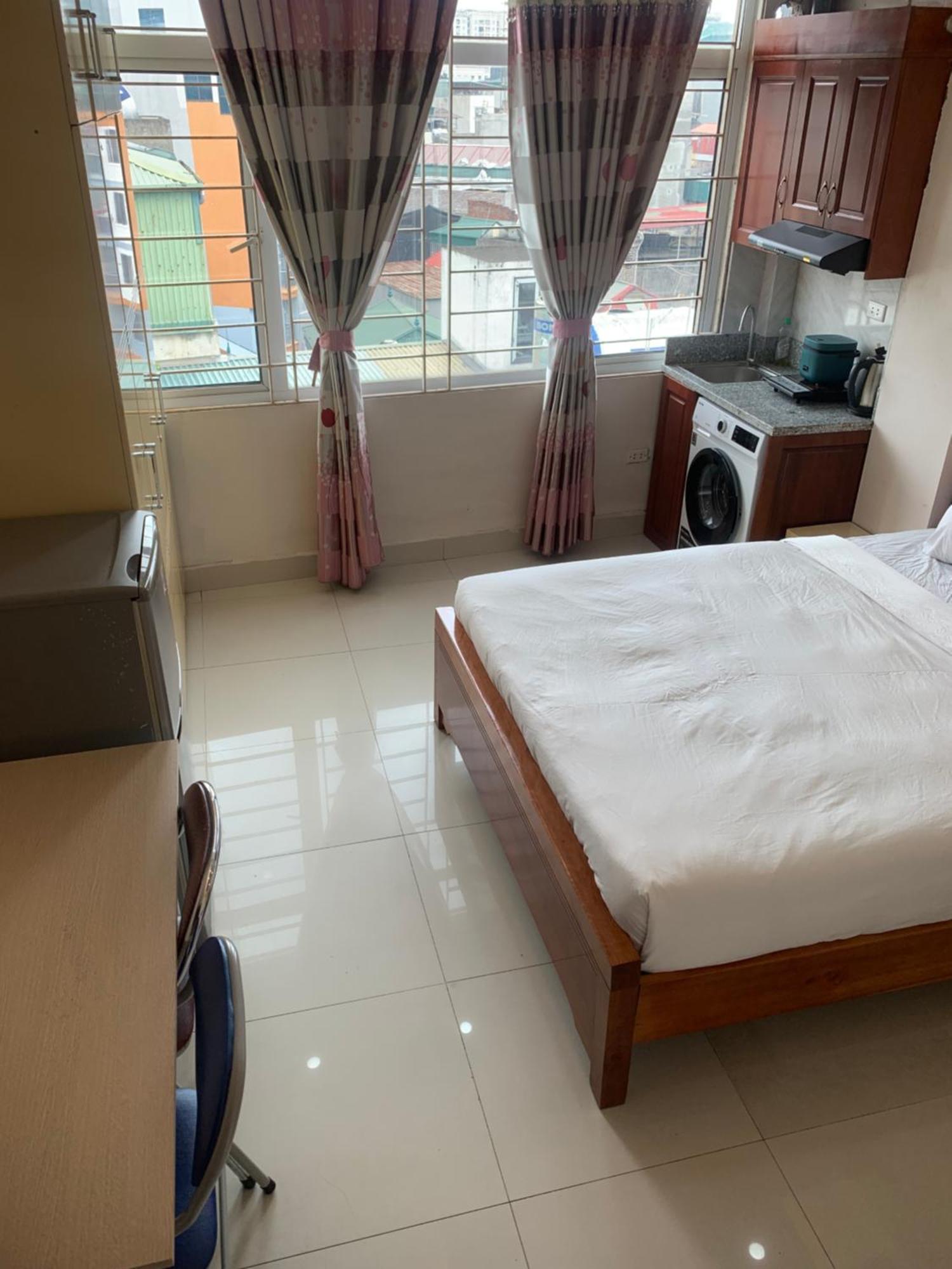 Li Homestay 134 Tran Binh, My Dinh, Nam Tu Liem, Ha Noi Hanoi Exterior photo