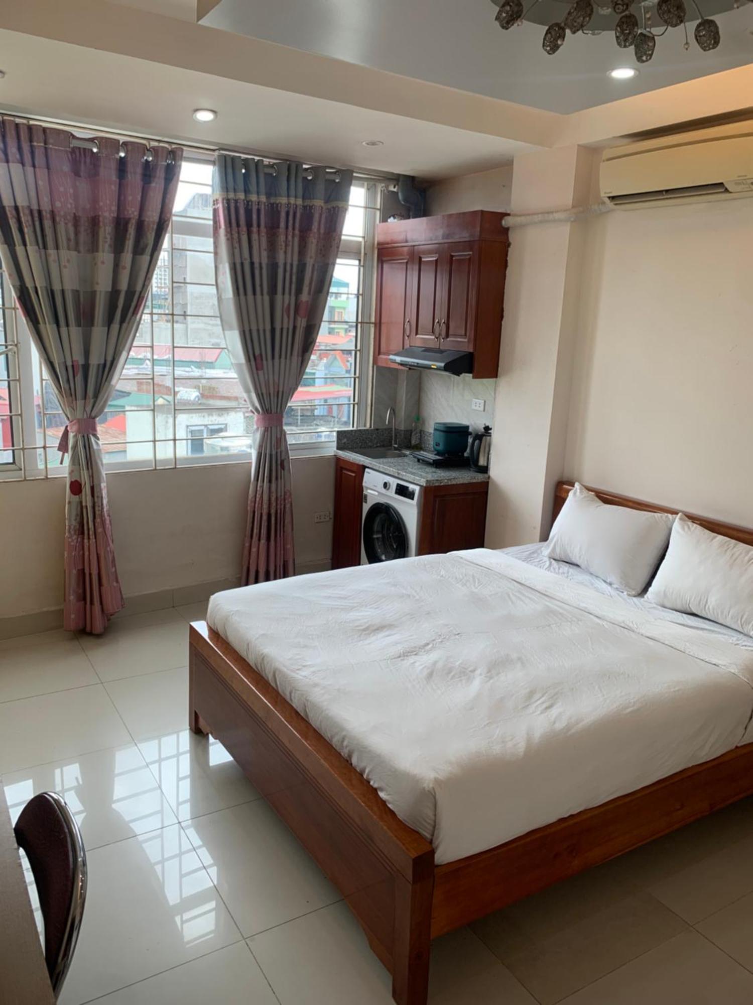 Li Homestay 134 Tran Binh, My Dinh, Nam Tu Liem, Ha Noi Hanoi Exterior photo