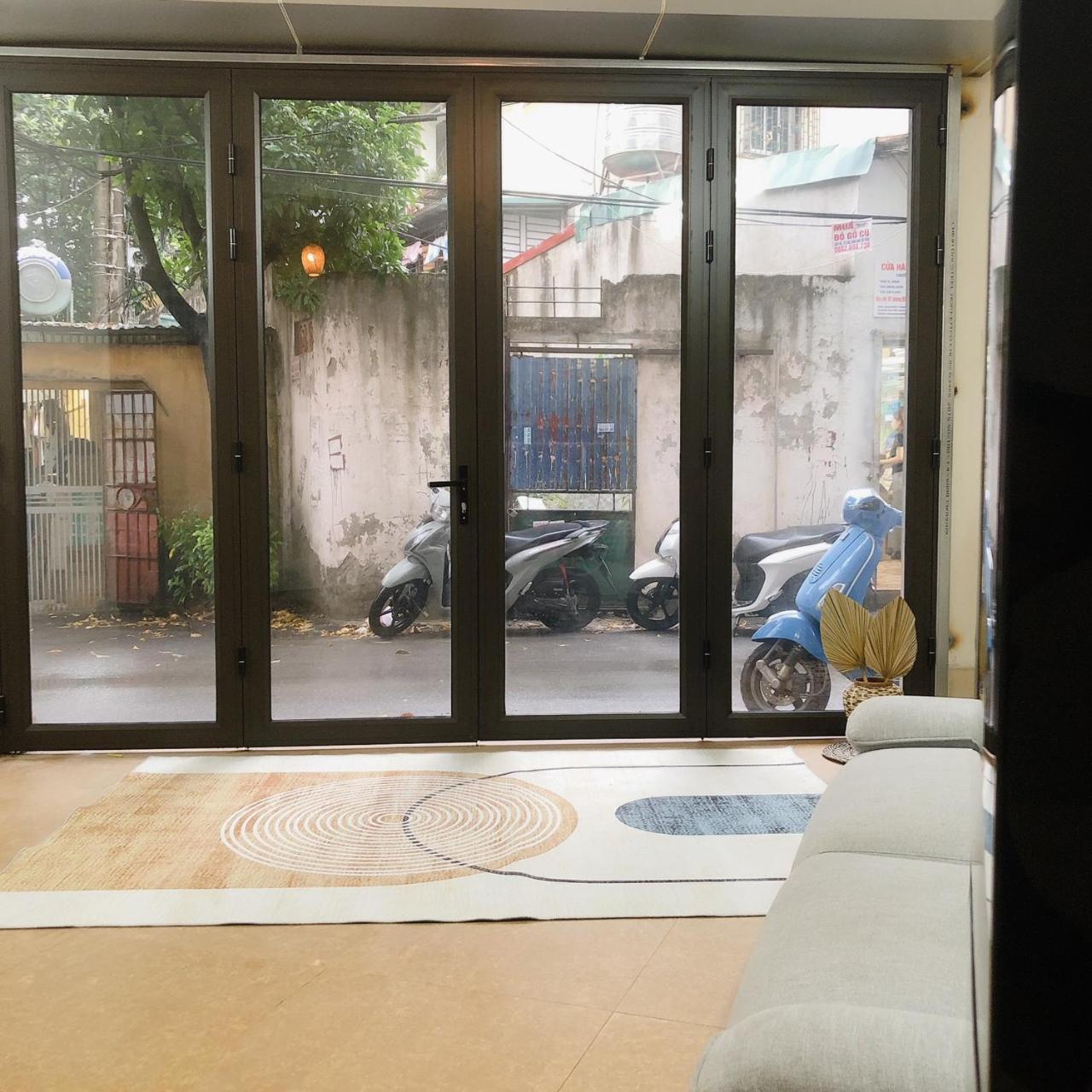 Li Homestay 134 Tran Binh, My Dinh, Nam Tu Liem, Ha Noi Hanoi Exterior photo