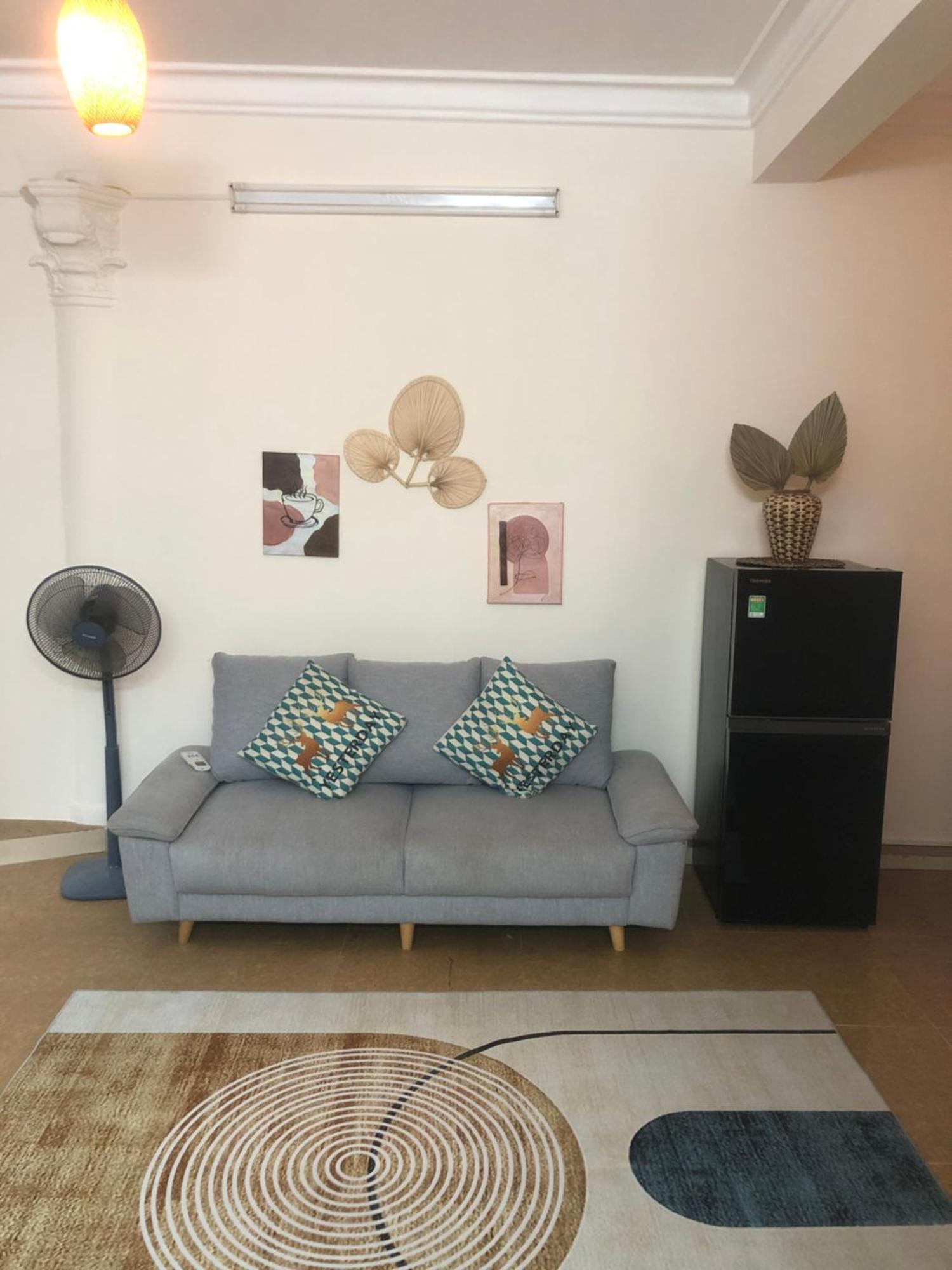 Li Homestay 134 Tran Binh, My Dinh, Nam Tu Liem, Ha Noi Hanoi Exterior photo